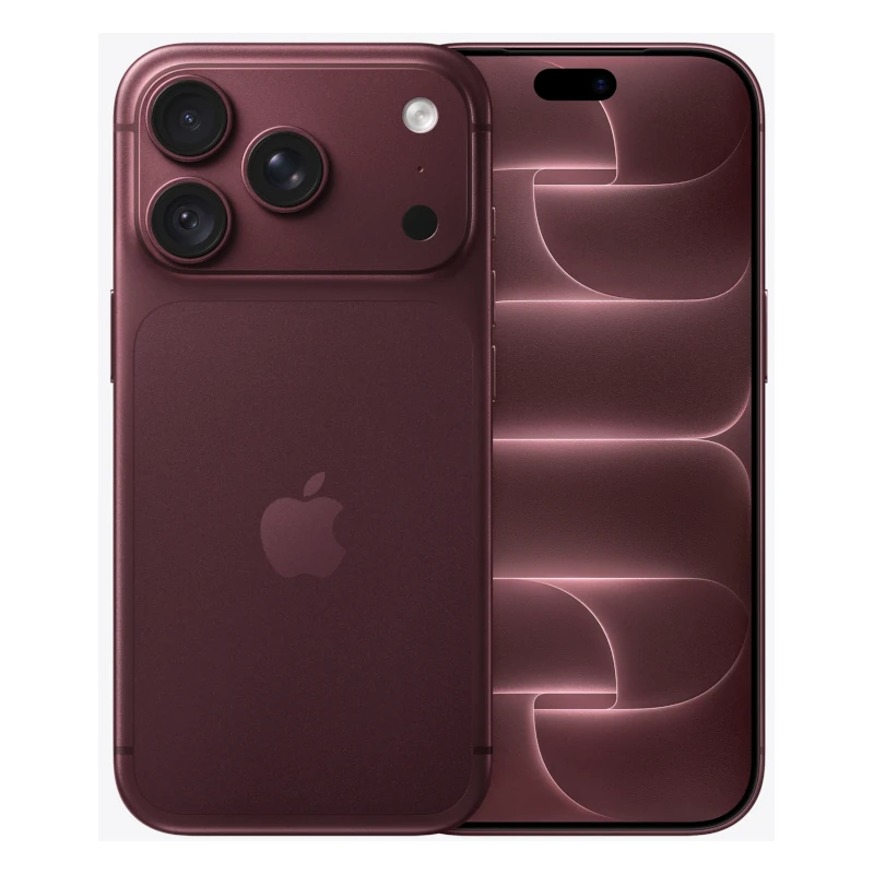 IPhone 18 Pro Borgoña