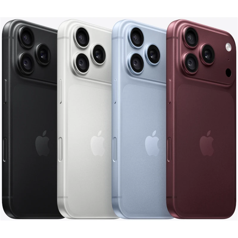 IPhone 18 Pro Colores