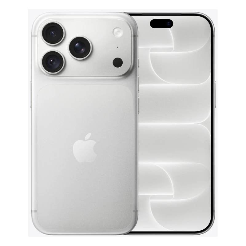 IPhone 18 Pro Plateado