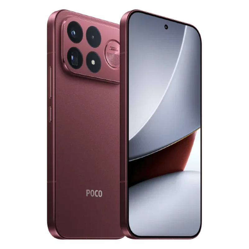 Xiaomi Poco F9 Ultra Dark Cherry