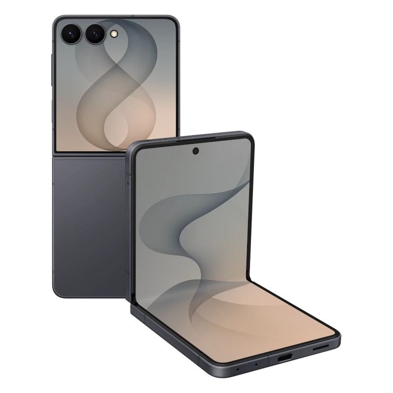 Celular Samsung Galaxy Z Flip8 Negro