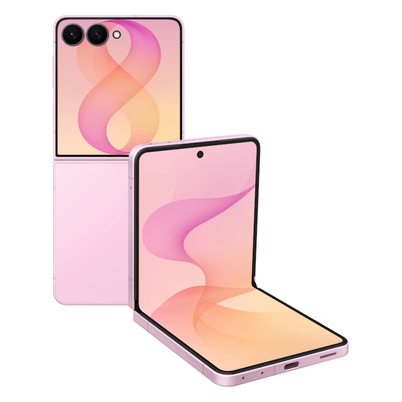 Celular Samsung Galaxy Z Flip8 Rosa