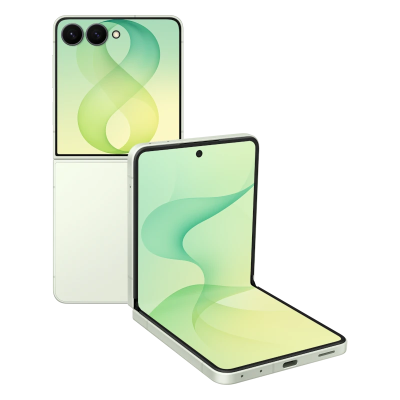 Celular Samsung Galaxy Z Flip8 Verde