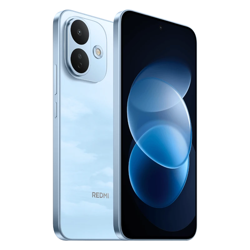 Celular Xiaomi Redmi Note 17 Pro 5G Azul Celeste