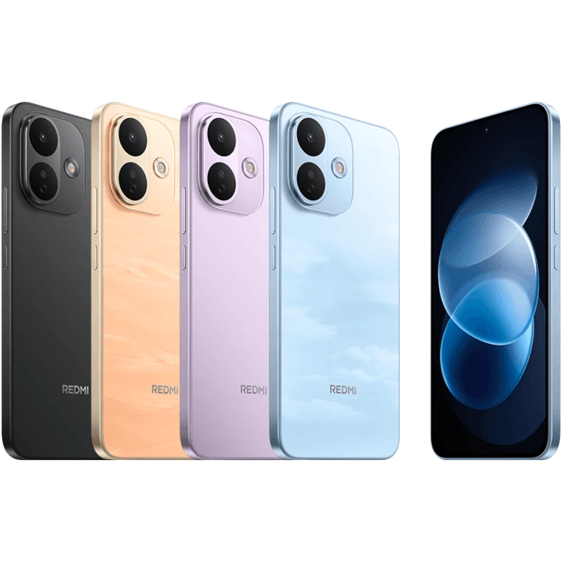 Celular Xiaomi Redmi Note 17 Pro 5G Colores